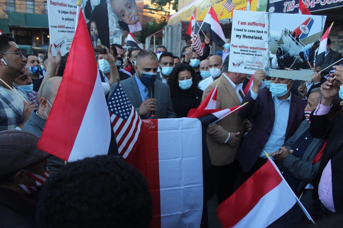 اليمنيّون في المهجر ما حدود التأثير؟