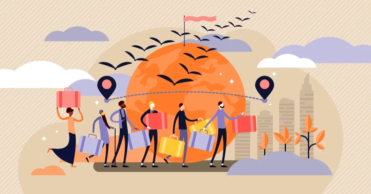 مشروع المهاجر الإيجابي