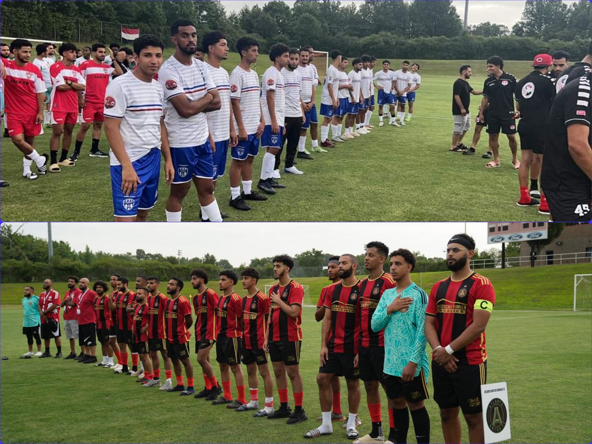 انطلاق بطولة الجاليات الرابعة… منصة للتعبير عن الهوية اليمنية والانتماء للوطن في أمريكا