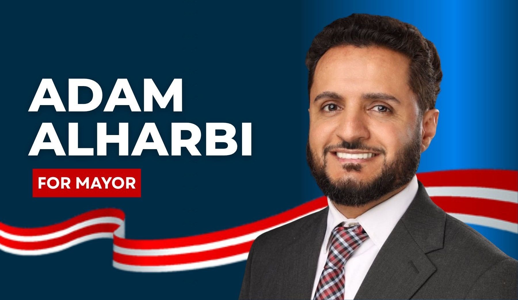 آدم الحربي.. مهاجر يمني يتصدر سباق عمدة هامترامك ويقترب من خلافة أمير غالب