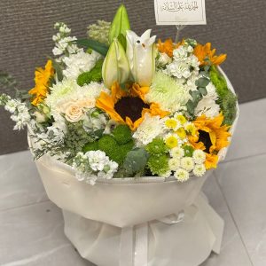 باقة شمس الصيف