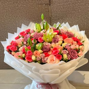 الباقة الكبرى — ألوان الصيف
