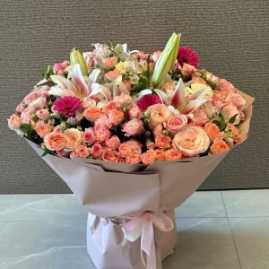 باقة الجوهرة الكبيرة